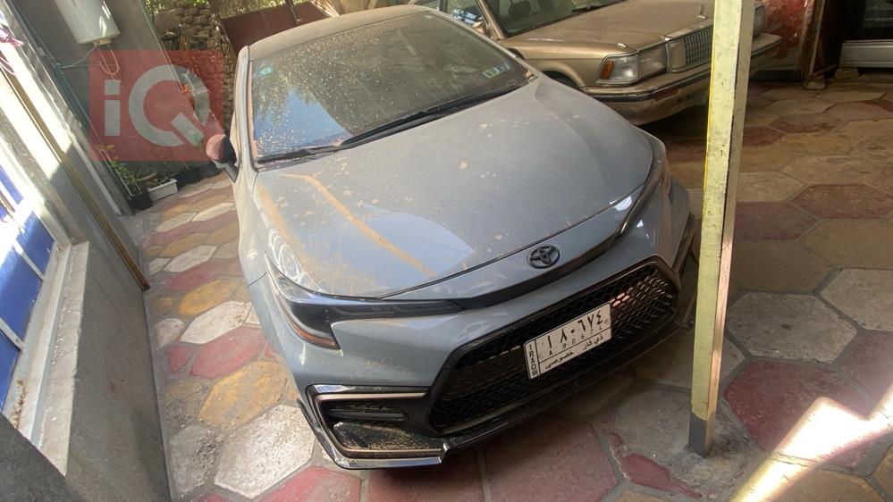 تويوتا كورولا